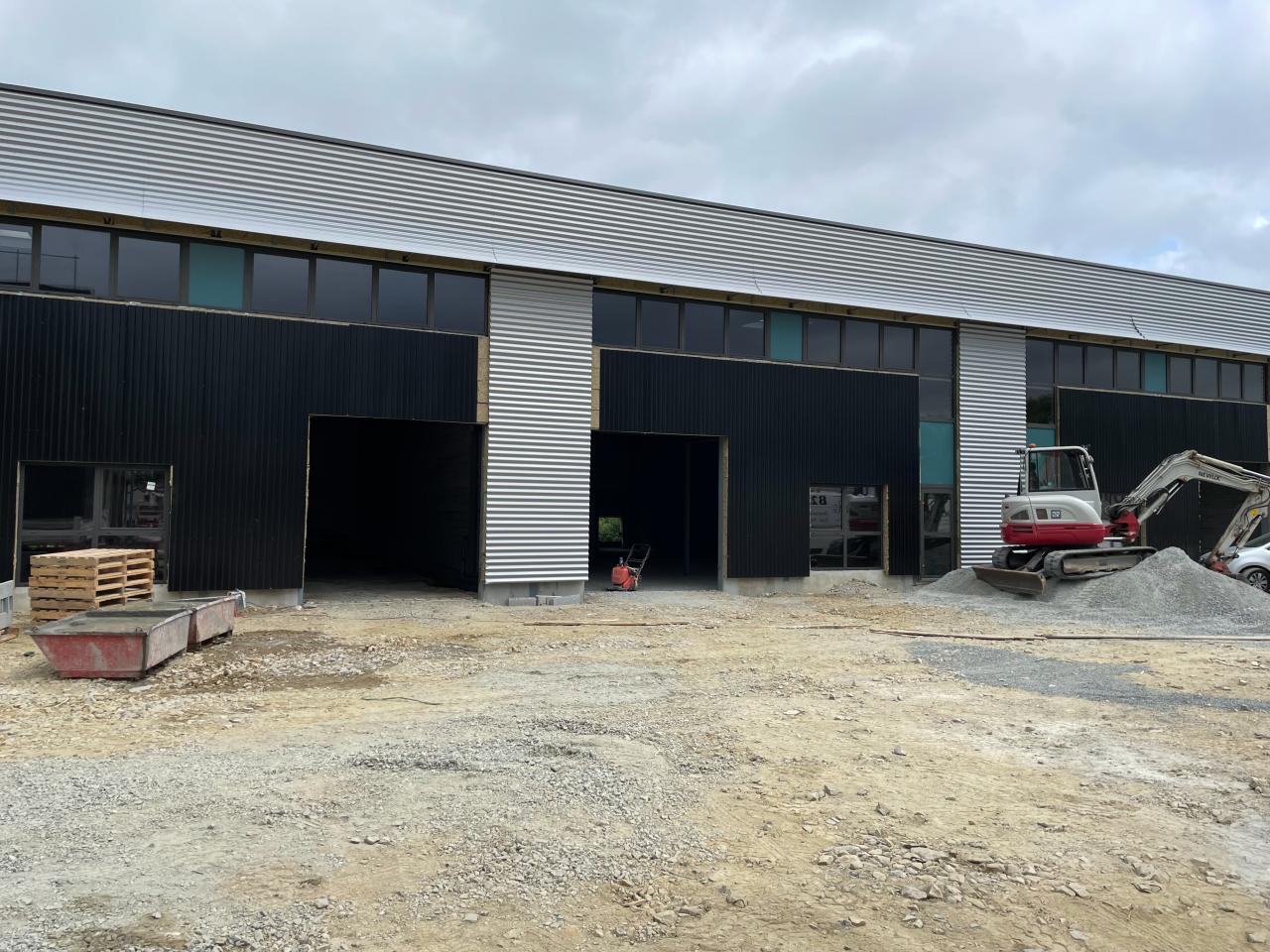 Local d'activité Treillières 1359m² Vente local d'activité Treillières Loire-Atlantique OVACT2424234 4